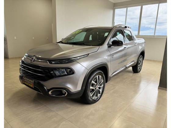 FIAT TORO 2.0 16V TURBO DIESEL VOLCANO 4WD AT9